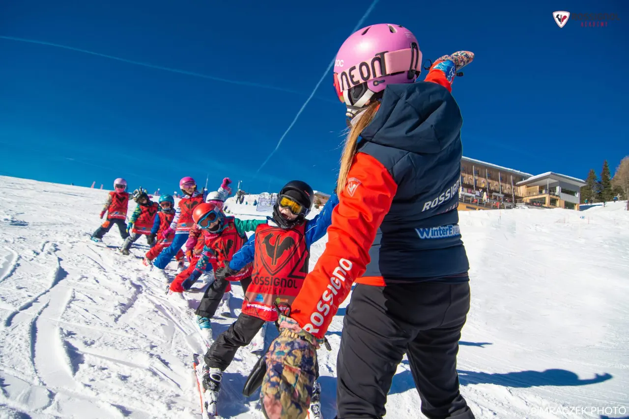 Verbier La Tzumaz - Family Week — zdjęcie 3
