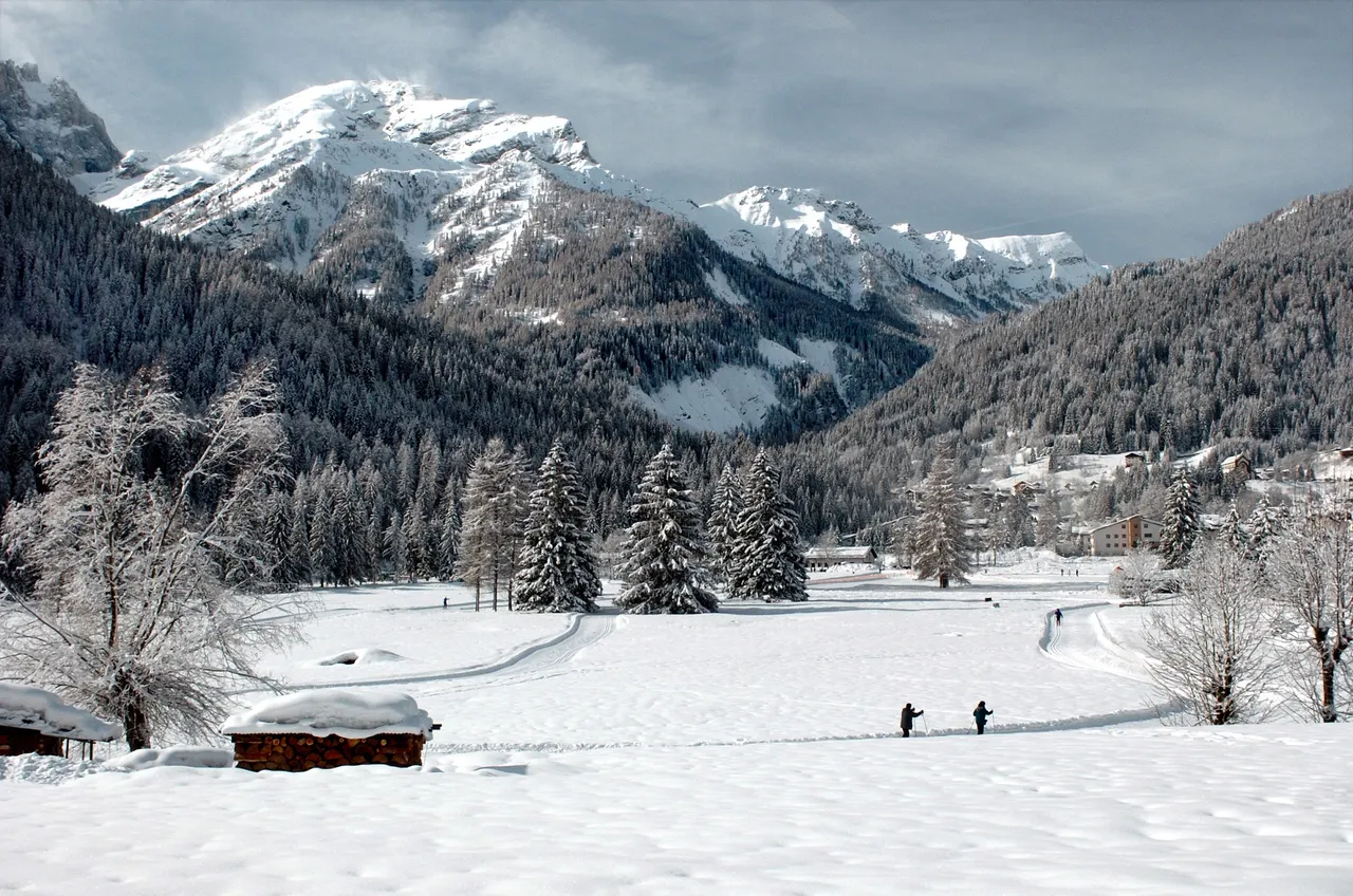 San Pellegrino – Falcade – Alpe Lusia — zdjęcie 5