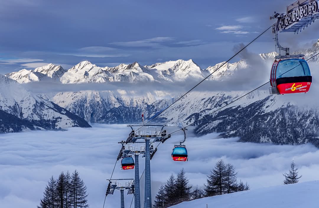 Grossglockner Resort Kals-Matrei — zdjęcie 1