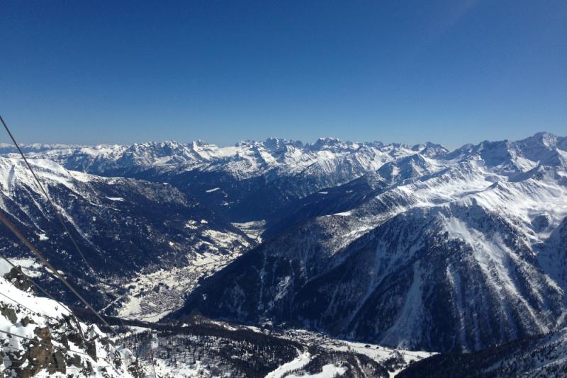 Skirama Dolomiti Adamello Brenta — zdjęcie 2