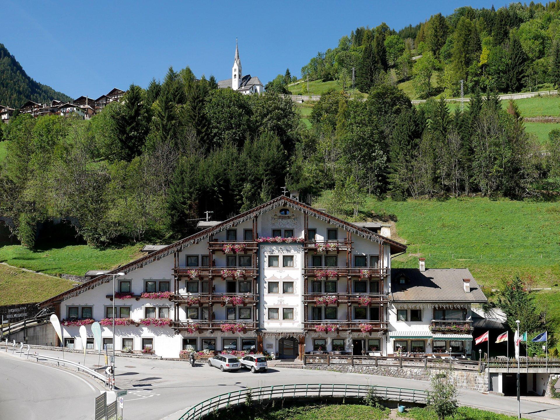 San Pellegrino – Falcade – Alpe Lusia — zdjęcie 6