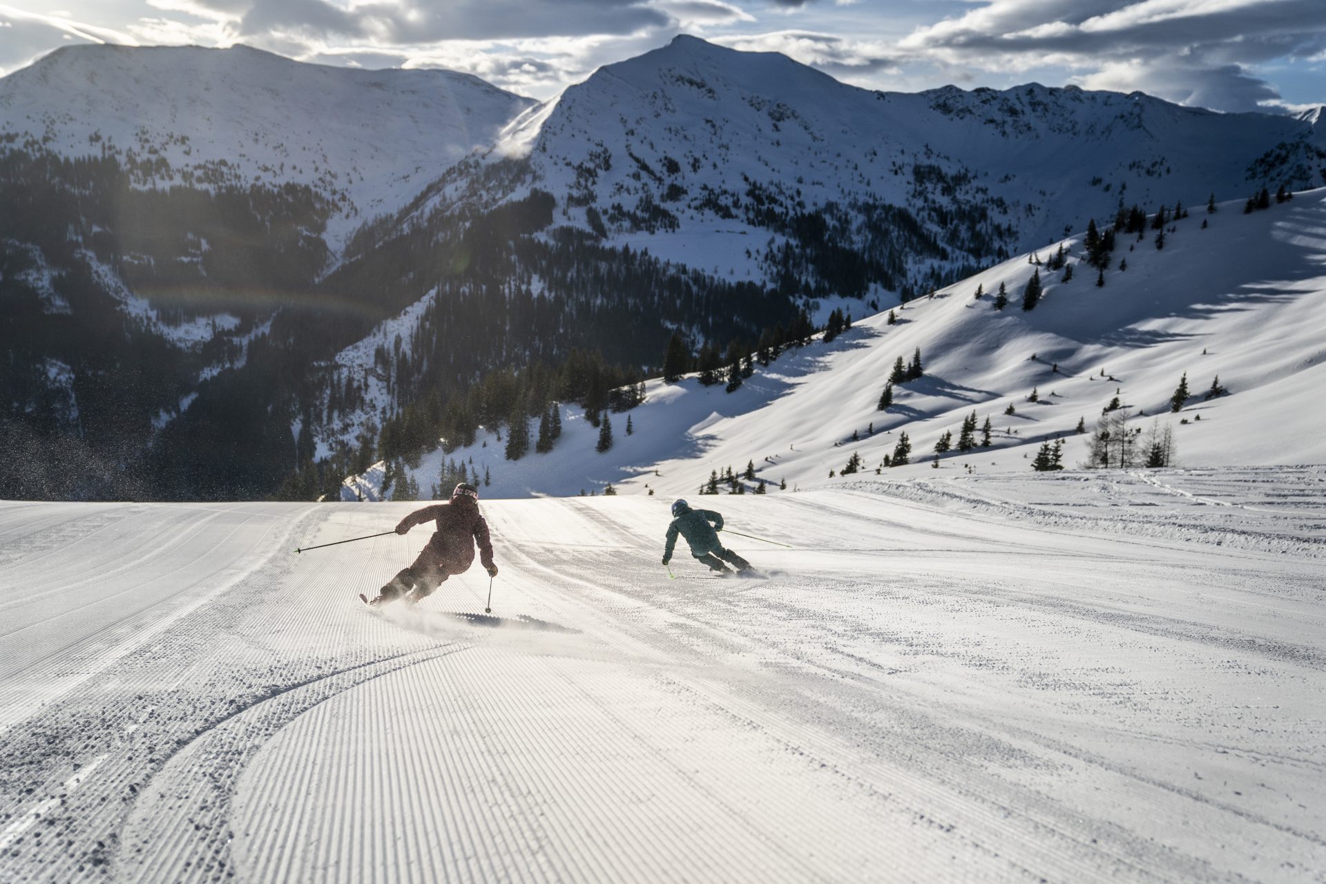 FAMILY WEEK SAALBACH #1 — zdjęcie 5