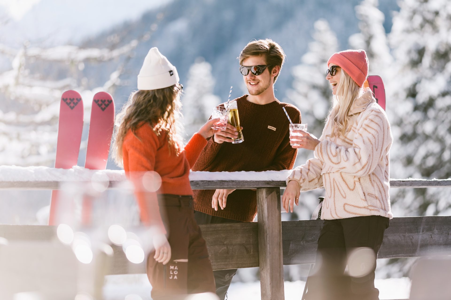 FAMILY WEEK SAALBACH #2 — zdjęcie 4