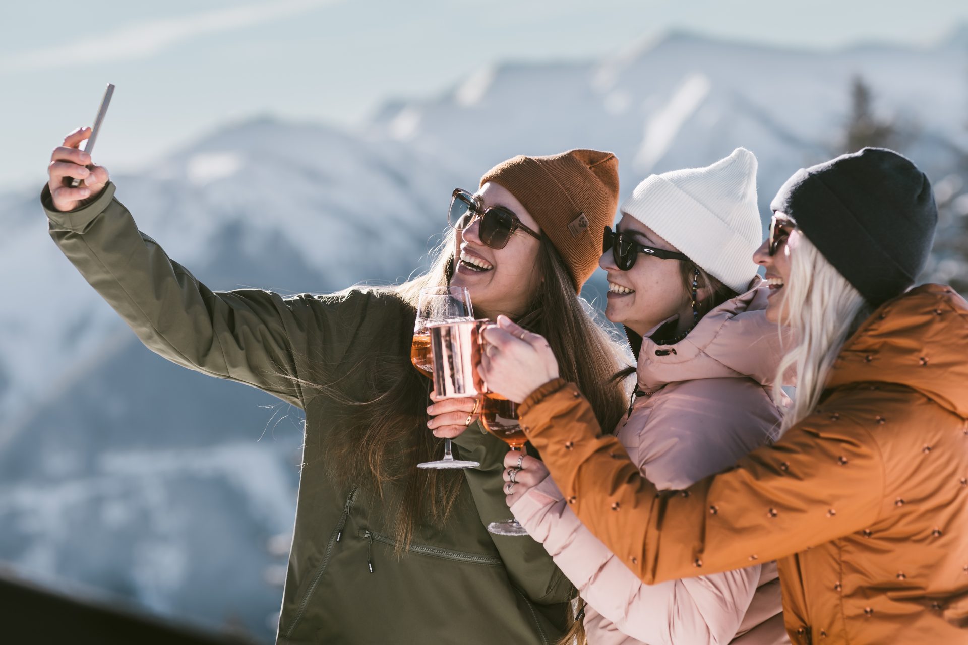 FAMILY WEEK SAALBACH #2 — zdjęcie 6