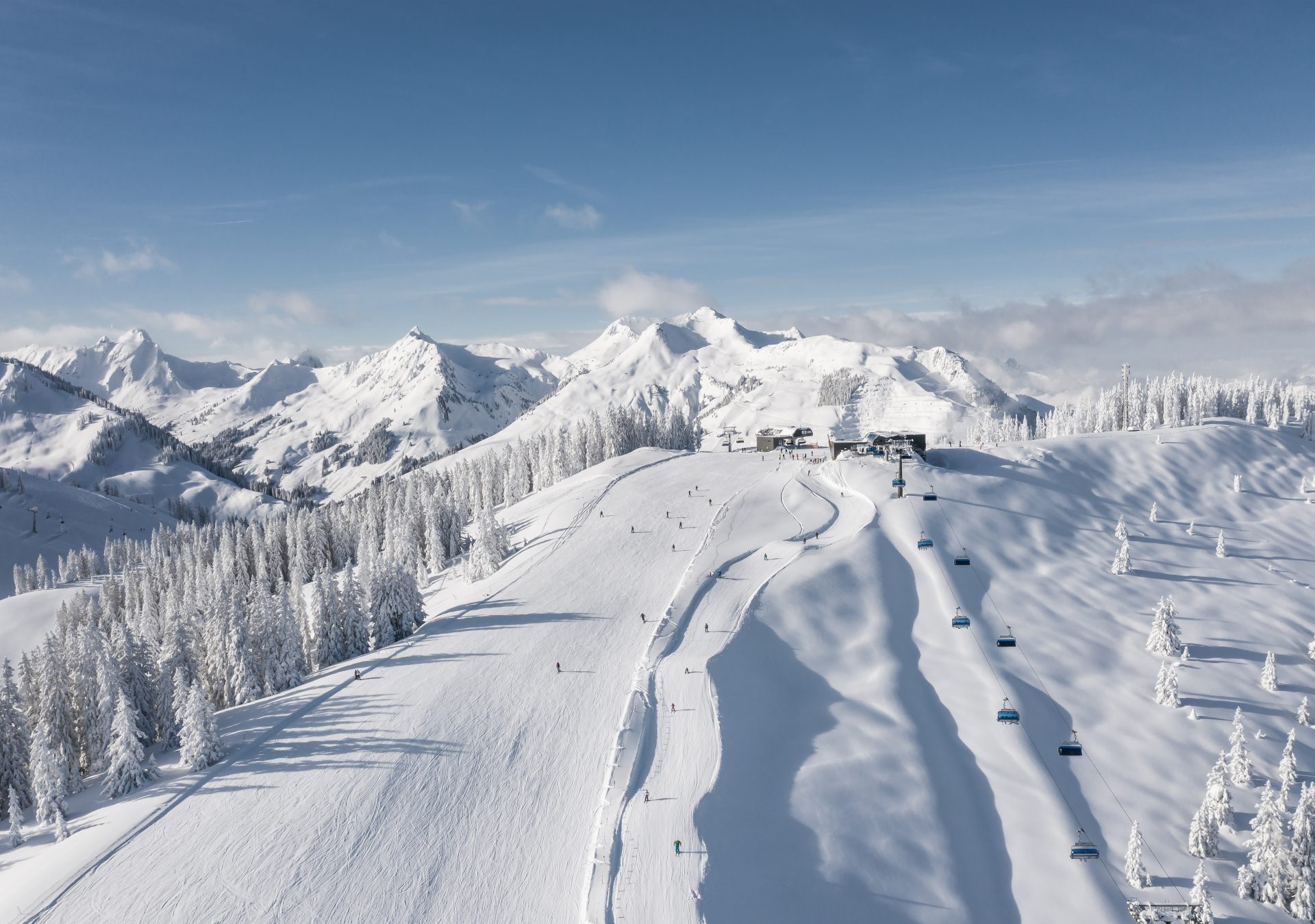 FAMILY WEEK SAALBACH #3 — zdjęcie 2