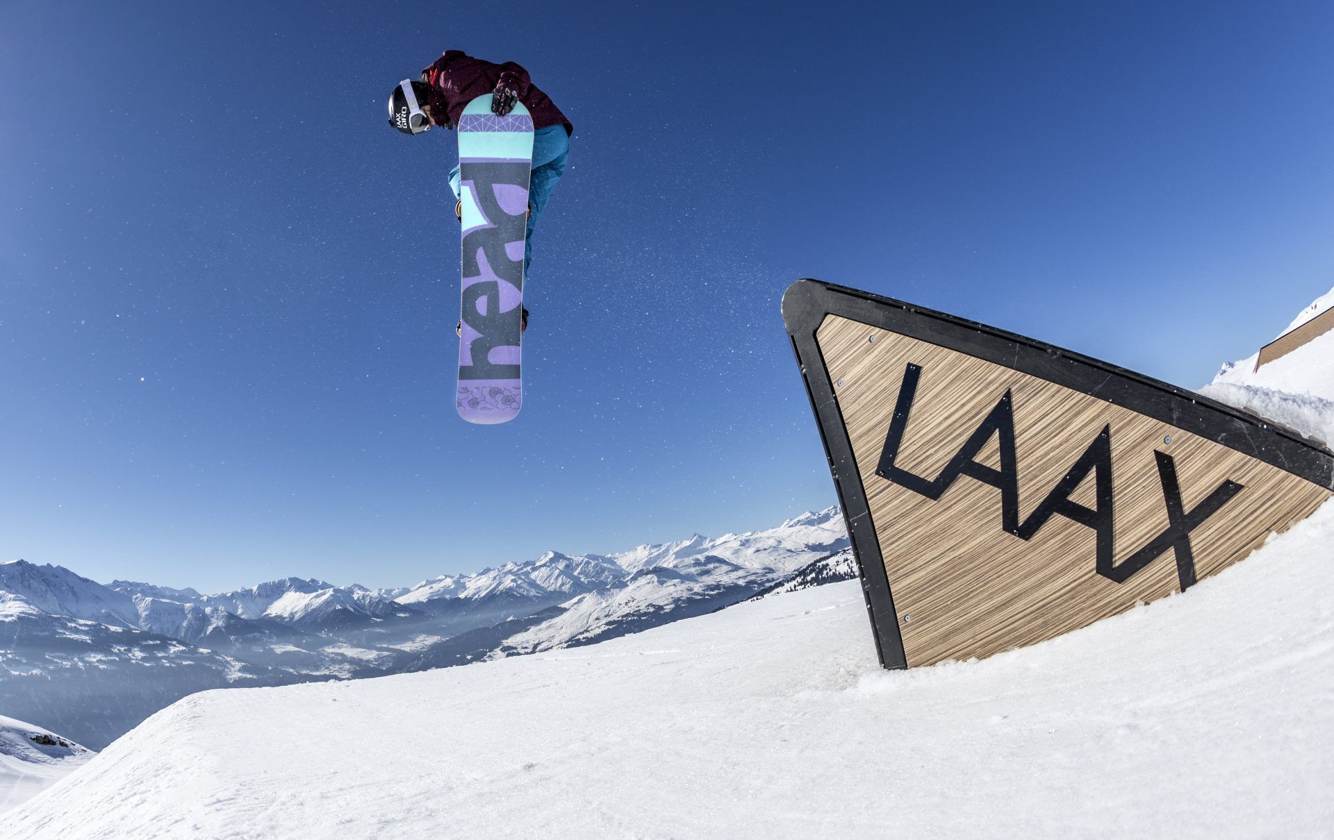 PURE LAAX #3 — zdjęcie 6