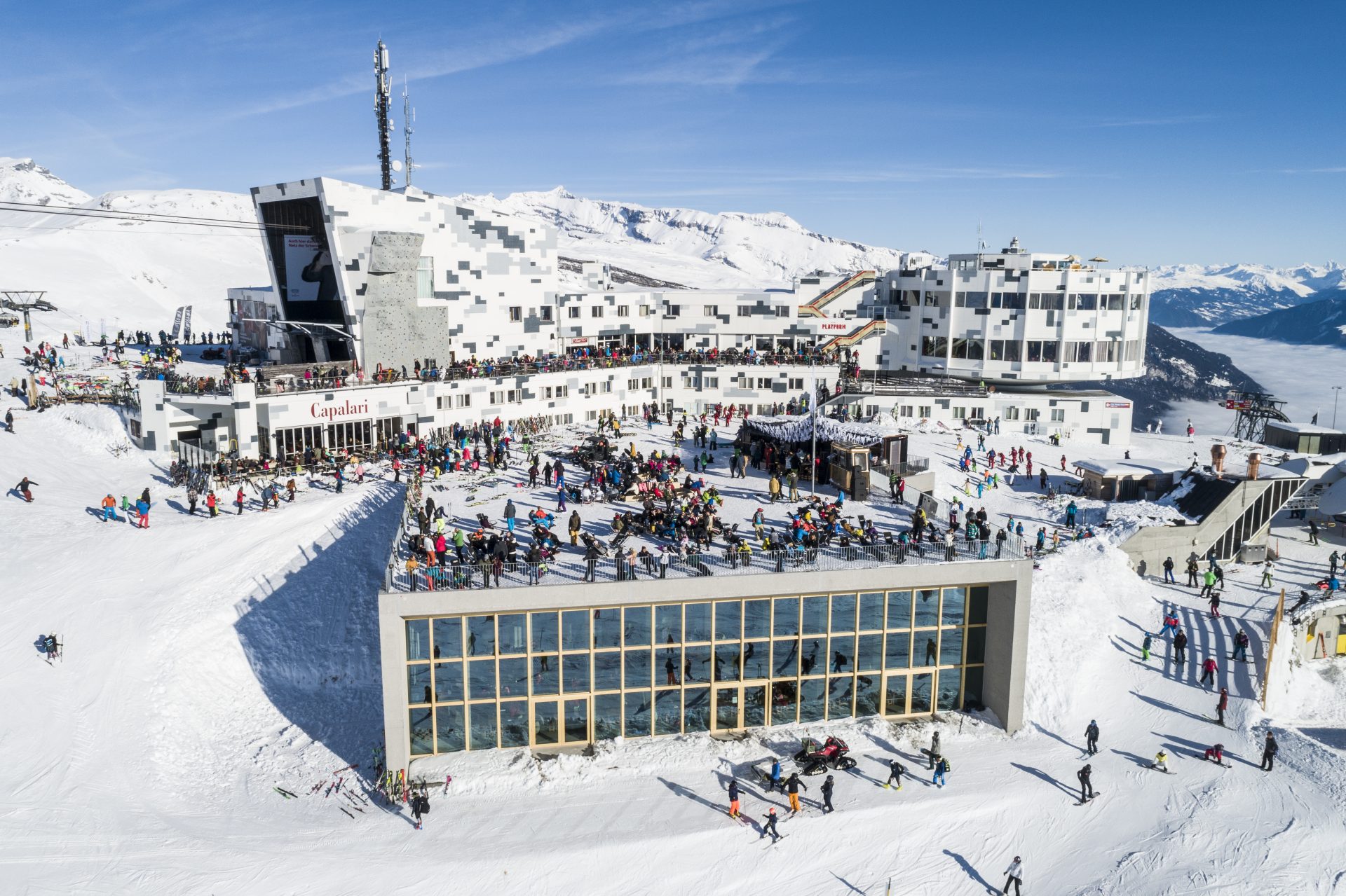 FAMILY WINTER LAAX #1 — zdjęcie 5
