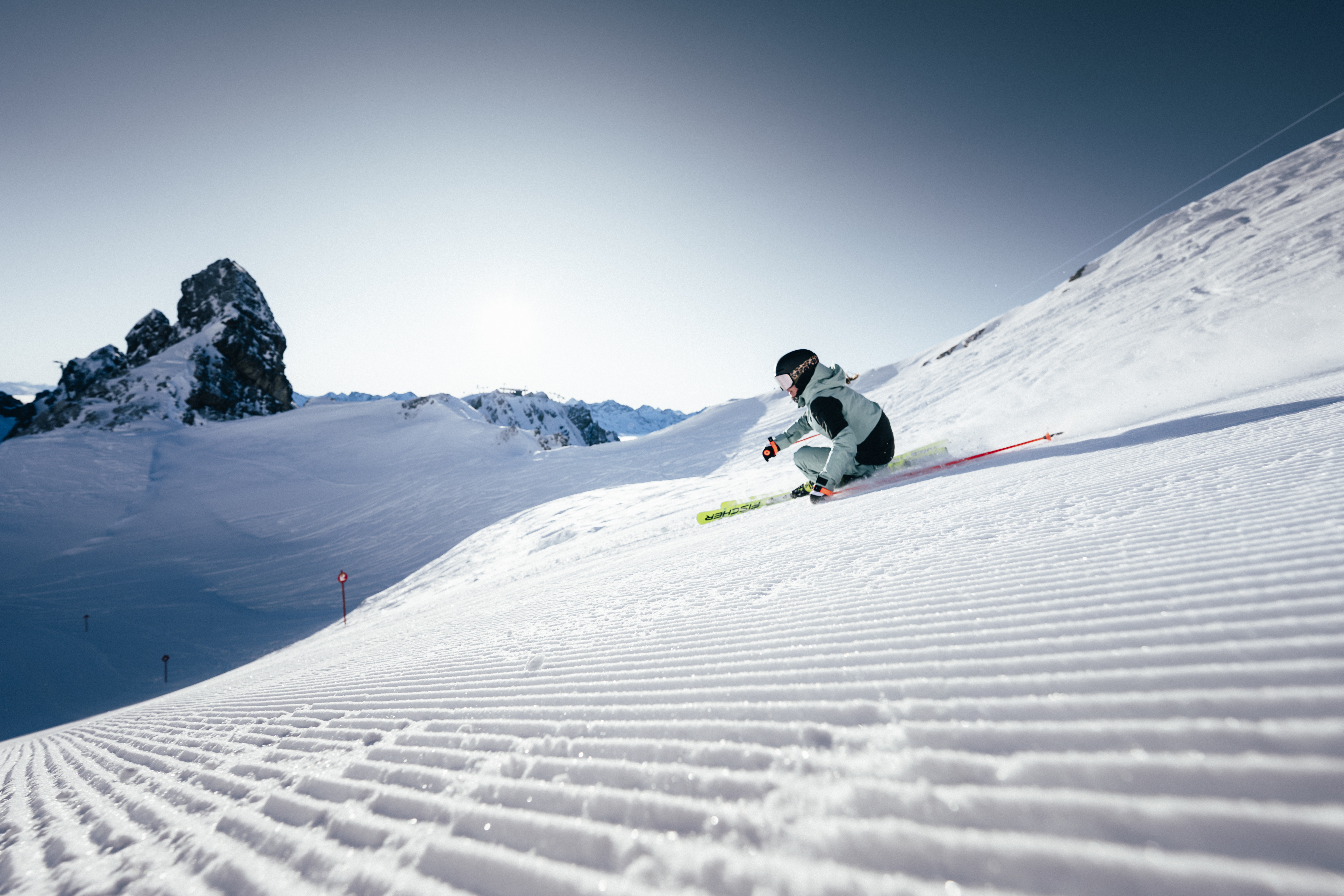 SANKT ANTON SPRING SESSION — zdjęcie 1