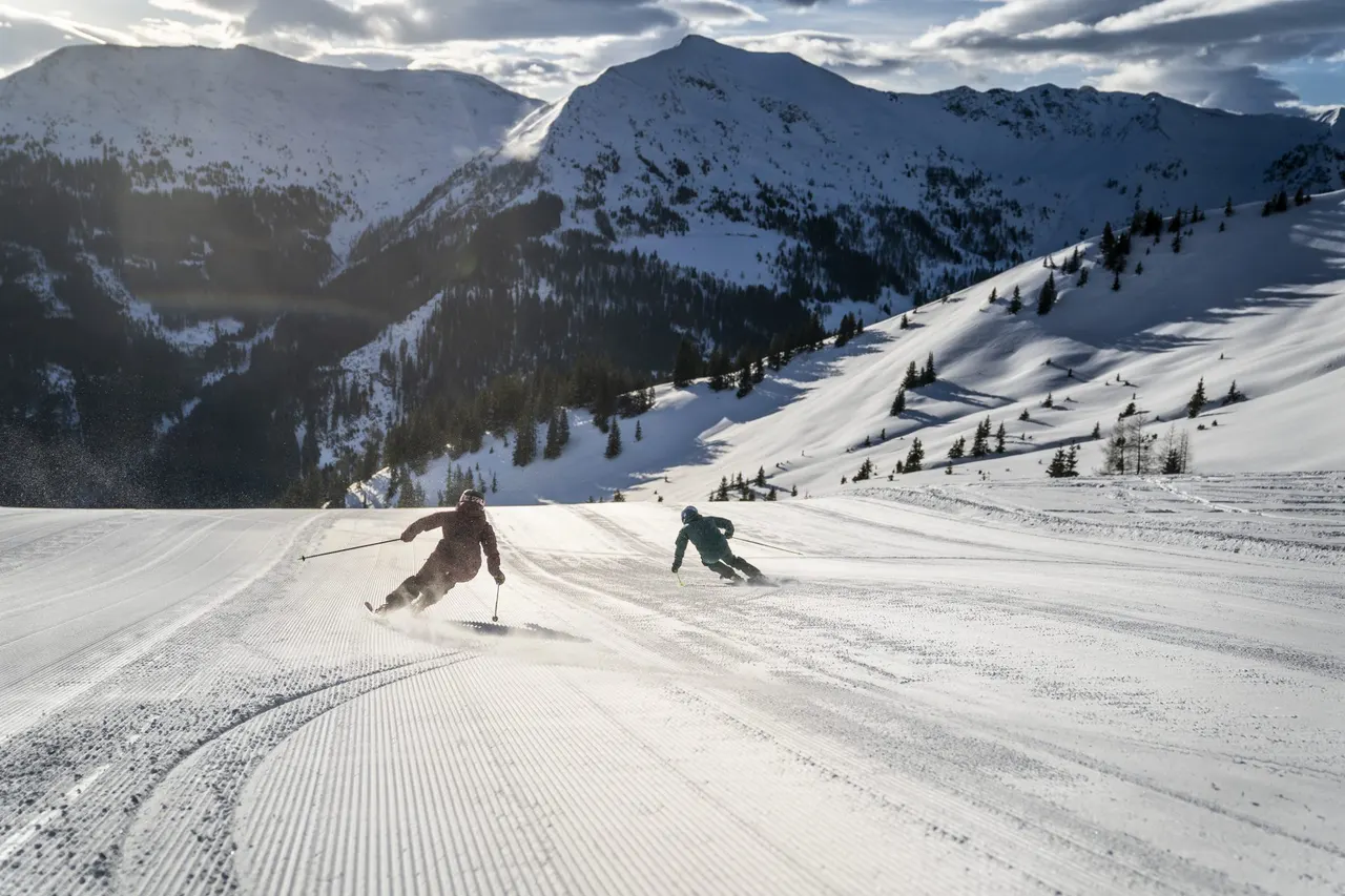 FAMILY WEEK SAALBACH #2 — zdjęcie 5